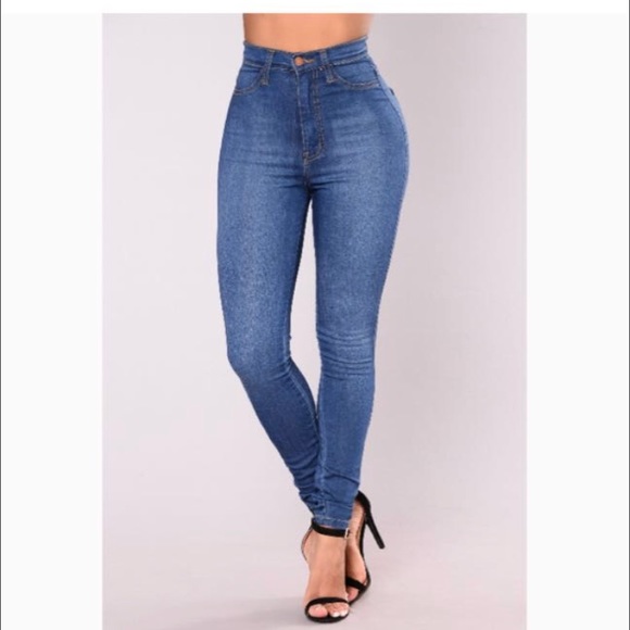 *Fashion Nova jeans - Picture 1 of 1